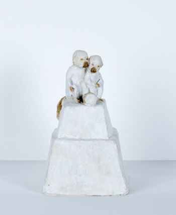 Bianca Maria Barmen, "Vännerna", skulptur