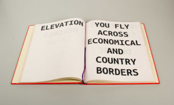 Emily/Jonas Mennerdahl/Böttner,"Again and again we ask these questions", Artist book