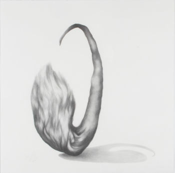 Ingrid Ogenstedt, utan titel, teckning