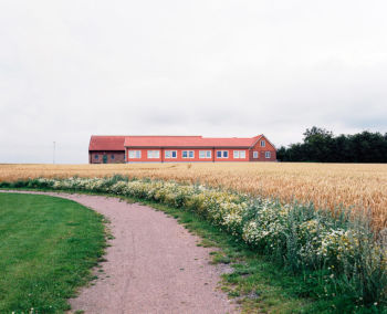 David Larsson, "Östra Asmundtorp, Eslöv 2014-03-26", foto