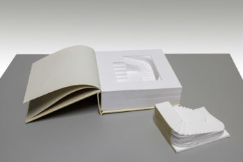 Lina Nordenström, "Booked room version XYIII", skulptur