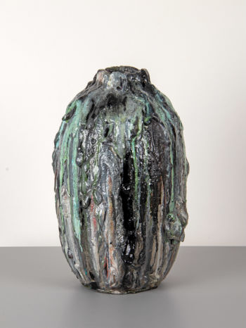 Omid Ghorab, utan titel, objekt